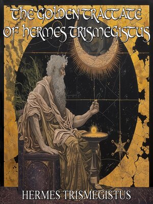 cover image of The Golden Tractate of Hermes Trismegistus